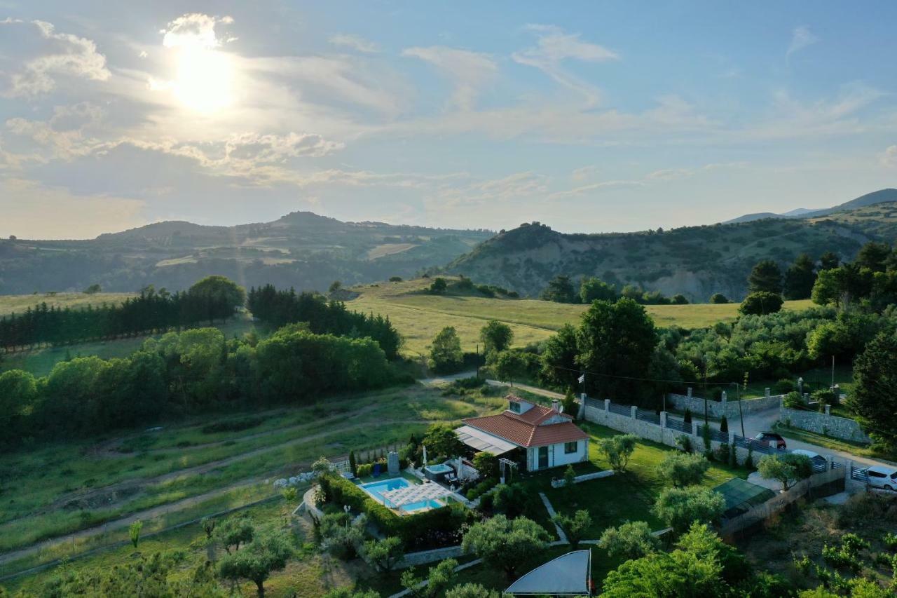 Hacienda Verde 세레스 외부 사진